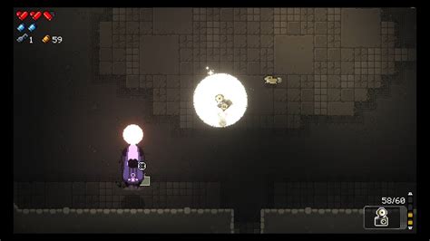 enter the gungeon camera|enter the gungeon flash ray.